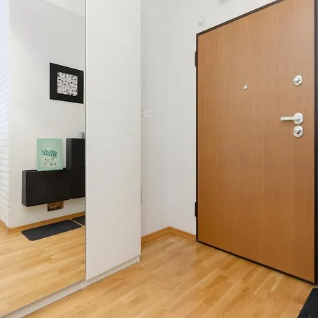 Appartamento Bemowo Modern Dywizjonu 303 By Renters *
