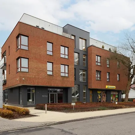 Bemowo Modern Dywizjonu 303 By Renters Lägenhet *