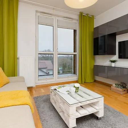 Bemowo Modern Dywizjonu 303 By Renters Lägenhet Warszawa