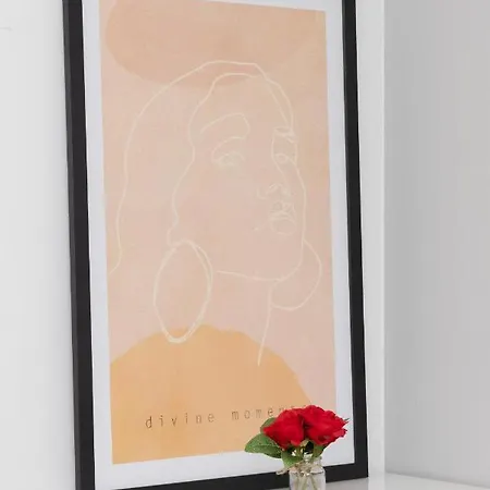 Appartement Bemowo Modern Dywizjonu 303 By Renters Warschau