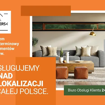 Bemowo Modern Dywizjonu 303 By Renters Daire