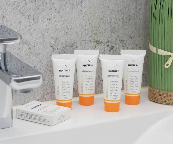 شقة Bemowo Modern Dywizjonu 303 By Renters *