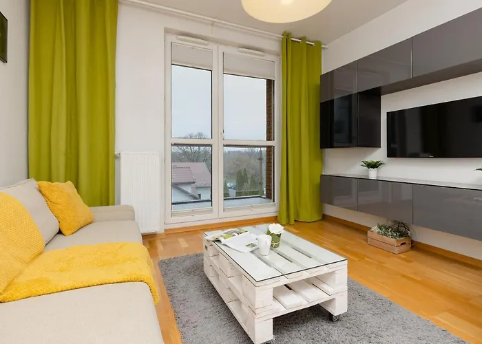 Bemowo Modern Dywizjonu 303 By Renters Apartamento Varsóvia