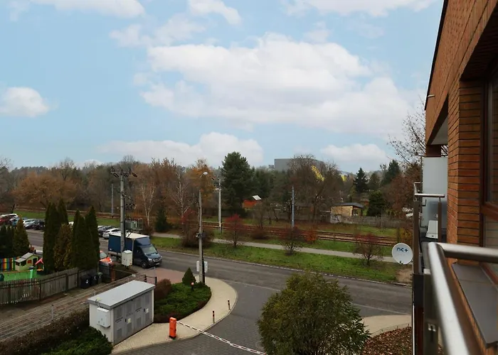 Apartamento Bemowo Modern Dywizjonu 303 By Renters Varsóvia